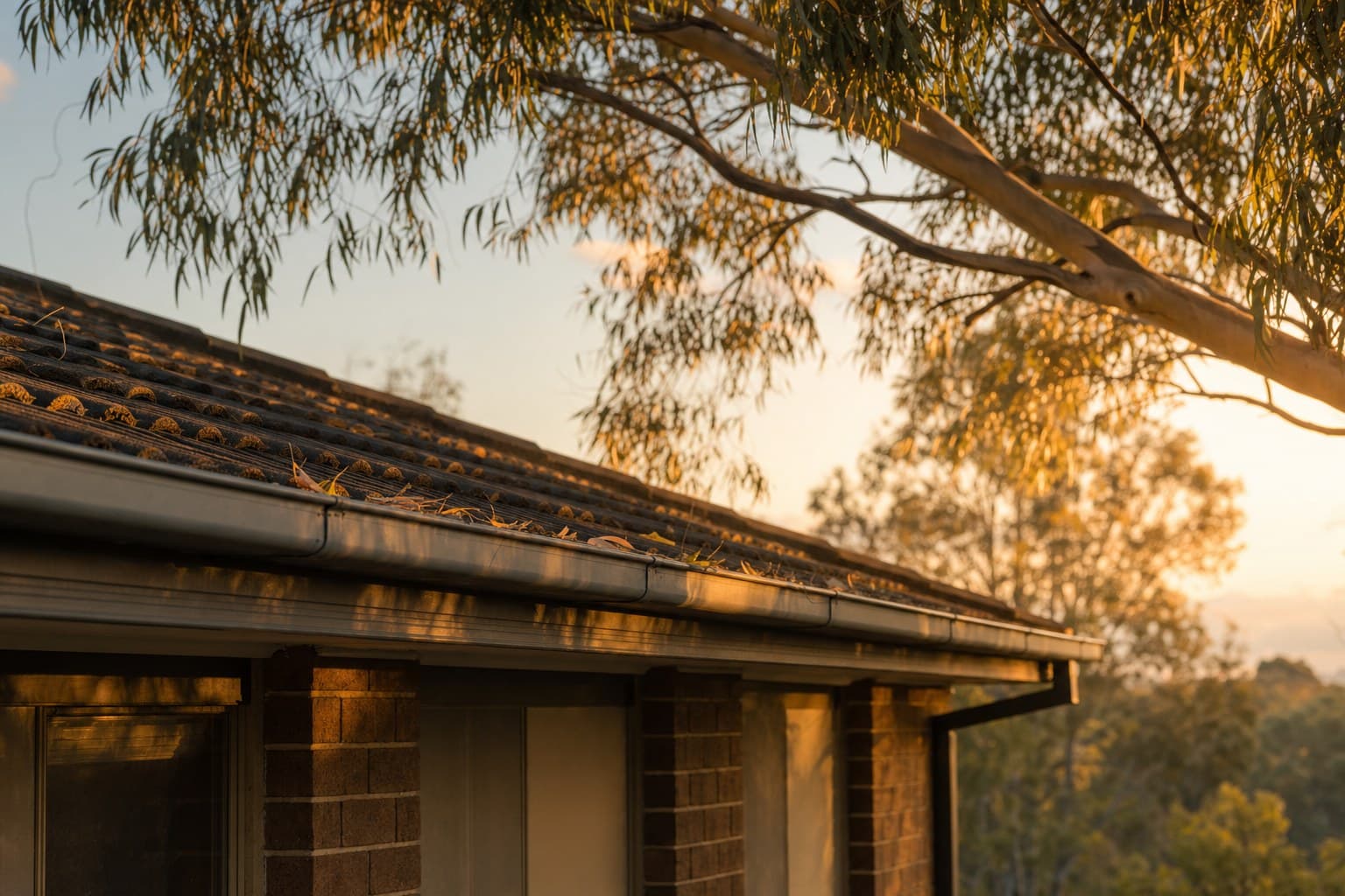 Gutter Cleaning in Adelaide